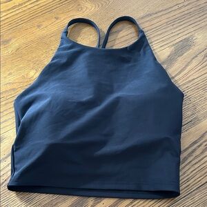 Old Navy Black Sports Bra